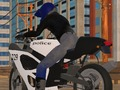 Žaidimas Motociklų eismas  internete