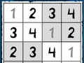 Žaidimas Sudoku iššūkis  internete
