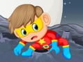 Žaidimas „Superheroes“ kortelių rungtynės  internete