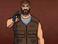 Žaidimas Elite SWAT vadas  internete