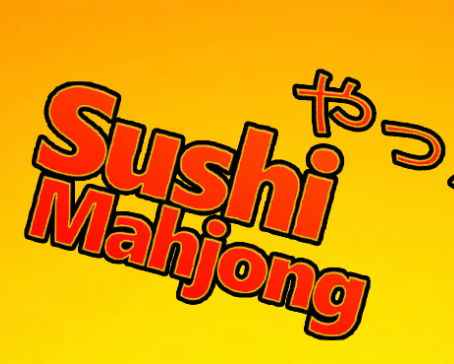 Žaidimas Sushi Mahjong internete