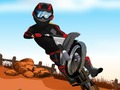 Žaidimas „Moto Hill Bike Racing“  internete