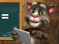 Žaidimas Matematikos testo iššūkis  internete