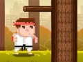 Žaidimas Karatė Chop Kick internete