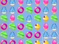 Žaidimas „Candy Monster Match“ 3  internete