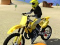 Žaidimas Moto paplūdimys  internete