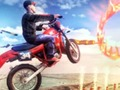 Žaidimas Motociklų bandymai  internete