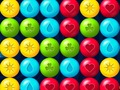 Žaidimas Кусочки фруктов  internete