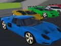 Žaidimas „Lamborghini Car Drift“  internete
