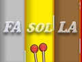 Žaidimas Mano ksilofonas  internete