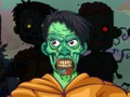 Žaidimas Handless Millionaire zombių maistas  internete