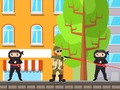Žaidimas Ponas Bullet  internete