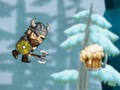 Žaidimas Vikingas  internete