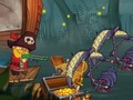 Žaidimas Piratai vs zombiai  internete
