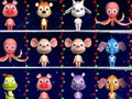 Žaidimas Prijunkite mielą 3d  internete