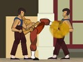 Žaidimas Gatvė Kung Fu 2  internete