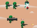 Žaidimas Commandos vs zombiai  internete