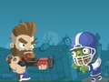 Žaidimas Zombiai valgo visus  internete