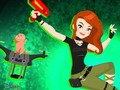 Žaidimas Kim Possible misija: neįtikėtina  internete