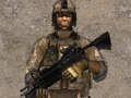 Žaidimas Commando internete