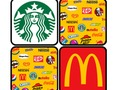 Žaidimas „Logo Memory Food Edition“  internete