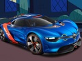Žaidimas Prancūzų automobiliai  internete