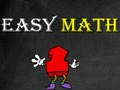 Žaidimas Lengva matematika  internete