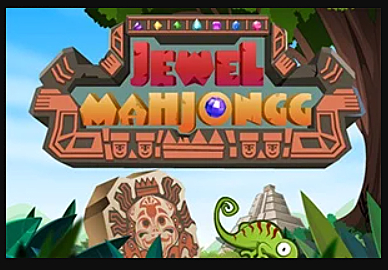 Žaidimas Jewel Mahjongg internete