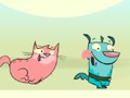 Žaidimas Gyvūnų veiksnys Furry Friends  internete