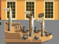 Žaidimas Laivų fabrikas Tycoon  internete