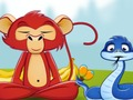 Žaidimas Vaikai ZOO Pramogos  internete