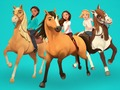 Žaidimas Spirit Wild Und Frei: Musik Galopp  internete