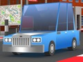 Žaidimas „Epic City“ vairuotojas internete
