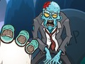Žaidimas Zombie Typer internete
