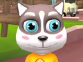 Žaidimas Talking Tom Run  internete