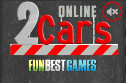 Žaidimas 2 automobiliai internete  internete