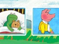 Žaidimas „Kikker Connect“  internete
