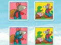 Žaidimas „Kikker“ atmintinė  internete