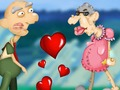 Žaidimas Senojo žmogaus meilė  internete