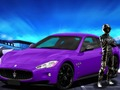 Žaidimas „Maserati Granturismo 2018“ internete