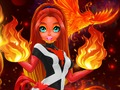 Žaidimas Princesės liepsna Phoenix  internete