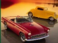Žaidimas Antikvarinių automobilių dėlionė 2 internete