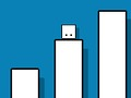 Žaidimas Gelbėjimo geometrijos šuolis  internete