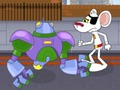 Žaidimas Pavojinga pelė Super Awesome Danger Squad  internete