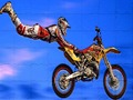 Žaidimas Motokroso dėlionės iššūkis  internete