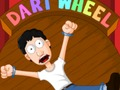 Žaidimas Dart ratas  internete