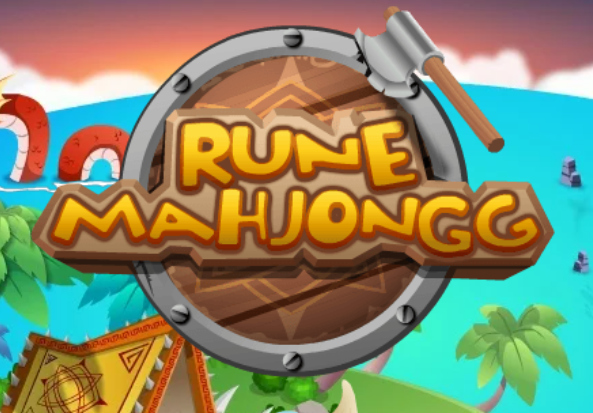 Žaidimas Rune Mahjongg internete