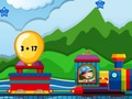 Žaidimas Matematikos traukinio priedas  internete