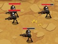 Žaidimas „Stickman“ taikdarys  internete