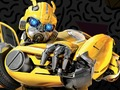 Žaidimas „Transformers BumbleBee“ muzikos derinys  internete
